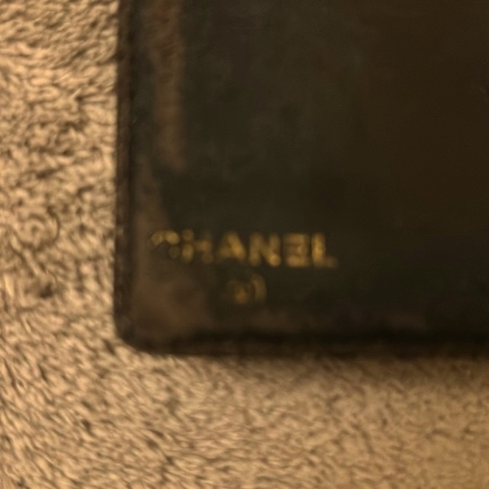 Chanel Long Kisslock Wallet - Picture 6 of 8